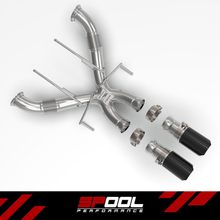 Load image into Gallery viewer, Spool McLaren 750S Performance RACE Exhaust