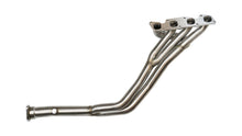 Load image into Gallery viewer, ISR 4-2-1 Tubular Header for Nissan 240SX KA24DE 1991–1998 | 3” Flange