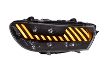 Load image into Gallery viewer, Volkswagen Scirocco 3rd Gen Modern Style Full LED Headlights (2008 - 2017)