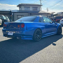 Load image into Gallery viewer, 2000 Nissan Skyline R34 GTT Bayside Blue