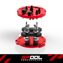 Load image into Gallery viewer, Spool Performance Split Fuel Surge Tank