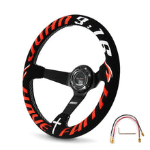 Load image into Gallery viewer, Have Faith Steering Wheel + Hub Adapter Kit For Toyota Pickup, Corolla, 4Runner, MR2, Camry