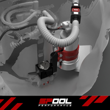 Load image into Gallery viewer, Spool Stage 3 Low Pressure Fuel Pump - DIY LPFP Kit [G30 540i B58]