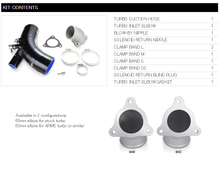 Load image into Gallery viewer, Tomei Turbo Suction Hose EVO10