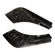 Load image into Gallery viewer, JDMuscle Carbon Fiber AT Style Rear Spats for 2020+ Toyota Supra *CLEARANCE*