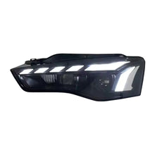 Load image into Gallery viewer, Audi A5 RS5 Style LED Headlights (2012-2016)