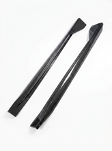 Load image into Gallery viewer, BMW 3/4 Series G80 G81 G82 G83 MP Style Carbon Fiber Side Skirts (2019 - 2024)