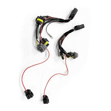 Load image into Gallery viewer, AlphaRex 20-21 Toyota Tacoma Stock LED Headlights to AlphaRex NOVA-Series Proj Headlights Converter 810017 *Discontinued