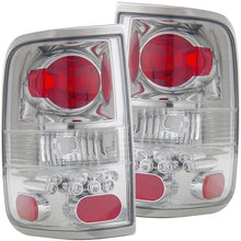 Load image into Gallery viewer, Anzo 2004-2008 Ford F-150 Taillights Chrome