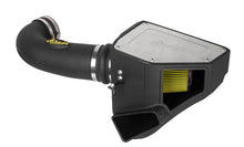 Load image into Gallery viewer, Airaid 16-20 Chevrolet Camaro SS V8-6.2L Performance Air Intake System (Oiled/Yellow Filter) 254-333