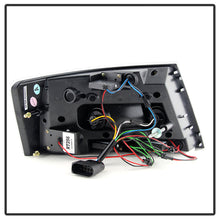 Load image into Gallery viewer, Spyder Audi A6 05-08 4Dr Sedan Only Light Bar LED Tail Lights Smke ALT-YD-AA605V2-LBLED-SM 5080776