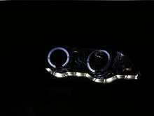 Load image into Gallery viewer, Anzo 2000-2003 BMW X5 Projector Headlights w/ Halo Chrome