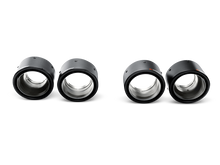 Load image into Gallery viewer, Akrapovic 13-17 Audi S6 Avant/Limousine (C7) Evolution Line Cat Back (Titanium) w/ Carbon Tips S-AU/TI/6H