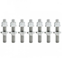 Load image into Gallery viewer, BLOX Racing SUS303 Stainless Steel Exhaust Manifold Stud Kit M8 x 1.25mm 45mm in Length - 7-piece BXFL-00307-7