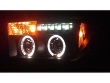 Load image into Gallery viewer, Spyder Toyota Tundra 07-133 Projector Headlights LED Halo LED Blk PRO-YD-TTU07-HL-BK 5012029