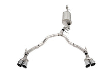 Load image into Gallery viewer, CORSA Performance Corsa 21-22 GM Tahoe/Yukon 5.3L 3in. Catback Exhaust - Twin 4in. Exhaust 21127