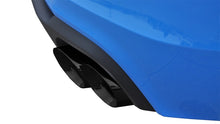 Load image into Gallery viewer, Corsa Performance 13-13 Ford Mustang Shelby GT500 5.8L V8 Black Sport Axle-Back