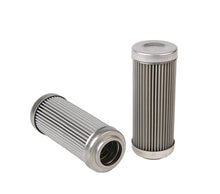Load image into Gallery viewer, Aeromotive 100 Micron Element for ORB-12 Filters