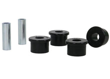 Load image into Gallery viewer, Whiteline Plus 9/85-12/91 Mazda RX7 Front Control Arm-Lower Inner Front Bushing W51961