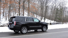 Load image into Gallery viewer, Corsa Performance 15-16 GMC Yukon Denali 6.2L V8 Single Side Exit Cat-Back Exhaust