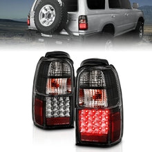 Load image into Gallery viewer, Anzo 2001-2002 Toyota 4 Runner LED Tail lights Black