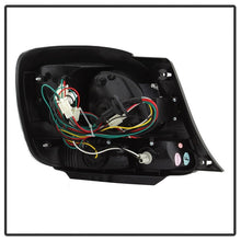 Load image into Gallery viewer, Spyder Lexus GS 300/400 98-05 LED Tail Lights Red Clear ALT-YD-LGS98-LED-RC 5005731