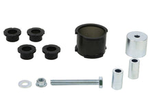 Load image into Gallery viewer, Whiteline Steering Rack &amp; Pinion Mount Bushings Subaru Impreza WRX STi 2004-2007