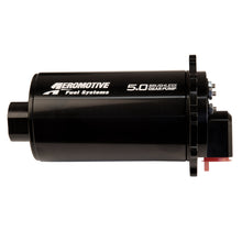 Load image into Gallery viewer, Aeromotive Fuel Pump Module TVS 90-Deg Outlet Brushless Spur 5.0 18068
