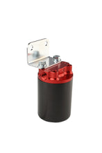 Load image into Gallery viewer, Aeromotive 100 Micron, Red/Black Canister Fuel Filter