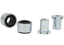 Load image into Gallery viewer, Whiteline Camber Correction Control Arm Upper Outer Bushings Ford Focus 2008-2011