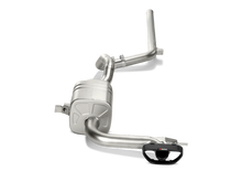 Load image into Gallery viewer, Akrapovic 10-16 Renault Megane Coupe RS Evolution Line Cat Back (Titanium) w/ Carbon Tips S-RE/T/1