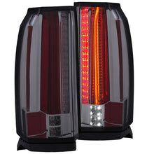 Load image into Gallery viewer, Anzo LED TL Tahoe /Sub Smoke 15-17