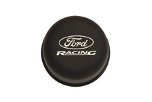 Load image into Gallery viewer, Ford Racing Black Breather Cap W/ Ford Racing Logo M-6766-FRNVBK