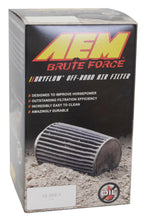 Load image into Gallery viewer, AEM Induction AEM Dryflow Conical Air Filter 2.75in Flange ID / 6in Base OD / 5.125in Top OD / 9.125in Height 21-2029BF