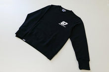 Load image into Gallery viewer, HKS Stormee Black Sweatshirt 2021 - Large 51007-AK355