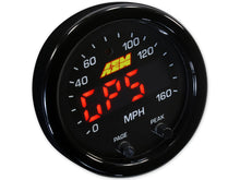 Load image into Gallery viewer, AEM Electronics Speedometer Gauge