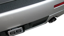 Load image into Gallery viewer, Corsa Performance 06-08 Chevrolet Trailblazer SS 6.0L V8 Black Sport Cat-Back Exhaust