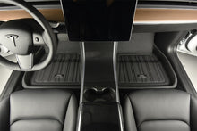 Load image into Gallery viewer, 3D MAXpider 15-23 Ford F-150 Super Cab 4 Seats With Bench Elitect Black R1 R2 E1FR10101809