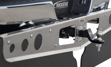 Load image into Gallery viewer, Access Rockstar 19+ Ram 2500/3500 Diamond Plate Finish XL Hitch Mounted Mud Flaps A10400621