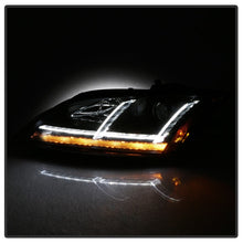 Load image into Gallery viewer, Spyder 08-15 Audi TT HID Xenon Projector Headlights w/Seq Turn Signal - Blk (PRO-YD-ATT08-HID-BK) 5085542