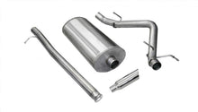 Load image into Gallery viewer, Corsa/dB 09-09 Chevrolet Silverado Ext. Cab/Std. Bed 1500 4.8L V8 Polished Sport Cat-Back Exhaust 24904