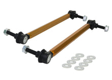 Load image into Gallery viewer, Whiteline 19-21 BMW Z4/ 20-21 Toyota GR Supra Front Sway Bar Link Assembly KLC140-395