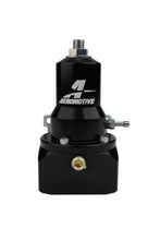 Load image into Gallery viewer, Aeromotive Pro Series Extreme Flow EFI Regulator, 30-120 psi,.313 Valve, 2x AN-10