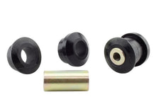 Load image into Gallery viewer, Whiteline WhitelinPlus 05+ Mazda Miata/MX5 / 07/03+ RX8 Front Lwr Inner Front Control Arm Bushing Kit W53413