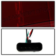 Load image into Gallery viewer, Spyder Chevy C/K Series 1500 88-98/Blazer 92-94 LED Tail Lights Red Smke ALT-YD-CCK88-LED-RS 5001382