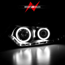 Load image into Gallery viewer, Anzo 2009-2012 Acura Tsx Projector Headlights w/ Halo Black (CCFL)