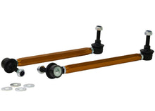 Load image into Gallery viewer, Whiteline Adjustable Sway Bar End Link - Pair - BMW E46 M3 - 3 Series