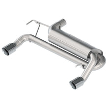 Load image into Gallery viewer, Ford Racing 21-22 Bronco 2.7L Sport Tuned Axle-Back Exhaust - Chrome Tips M-5230-BR7SC