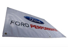 Load image into Gallery viewer, Ford Performance 5ft x 3ft Banner M-1827-FP