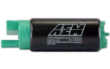 Load image into Gallery viewer, AEM Electronics Ethanol &amp; Methanol Capable High Flow In-Tank Fuel Pump